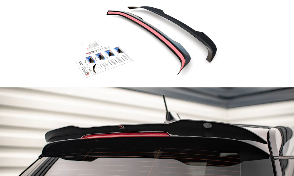 SPOILER CAP BMW I3 MK1 FACELIFT