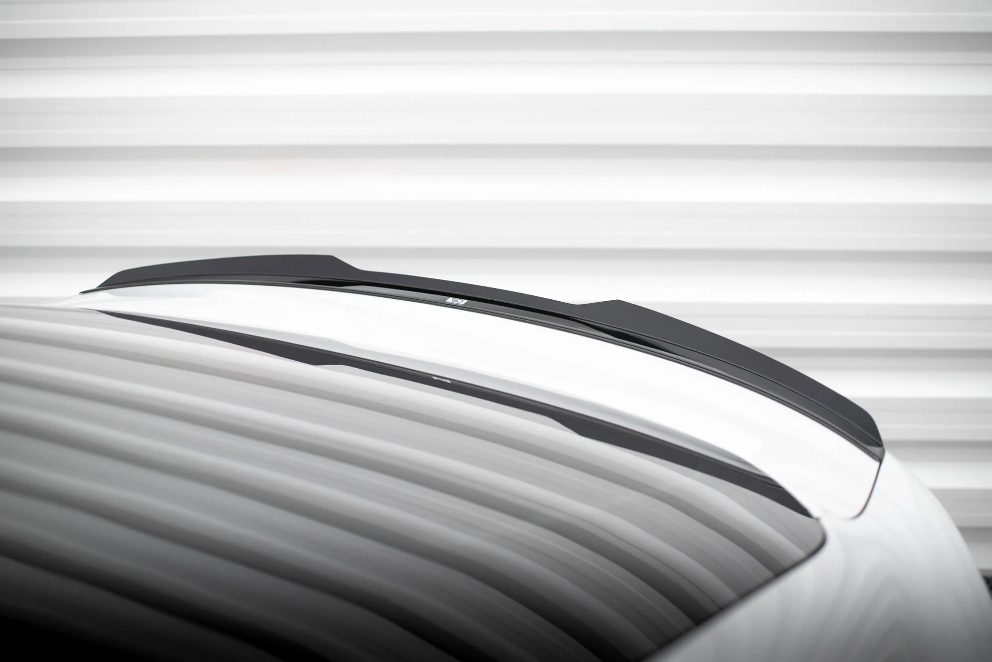 SPOILER CAP BMW I4 M-PACK G26 - Image 3