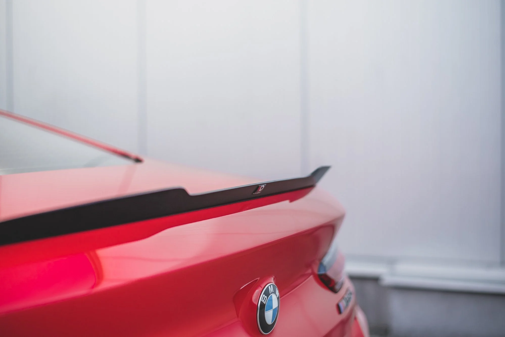 SPOILER CAP BMW M850I G15 - Image 5