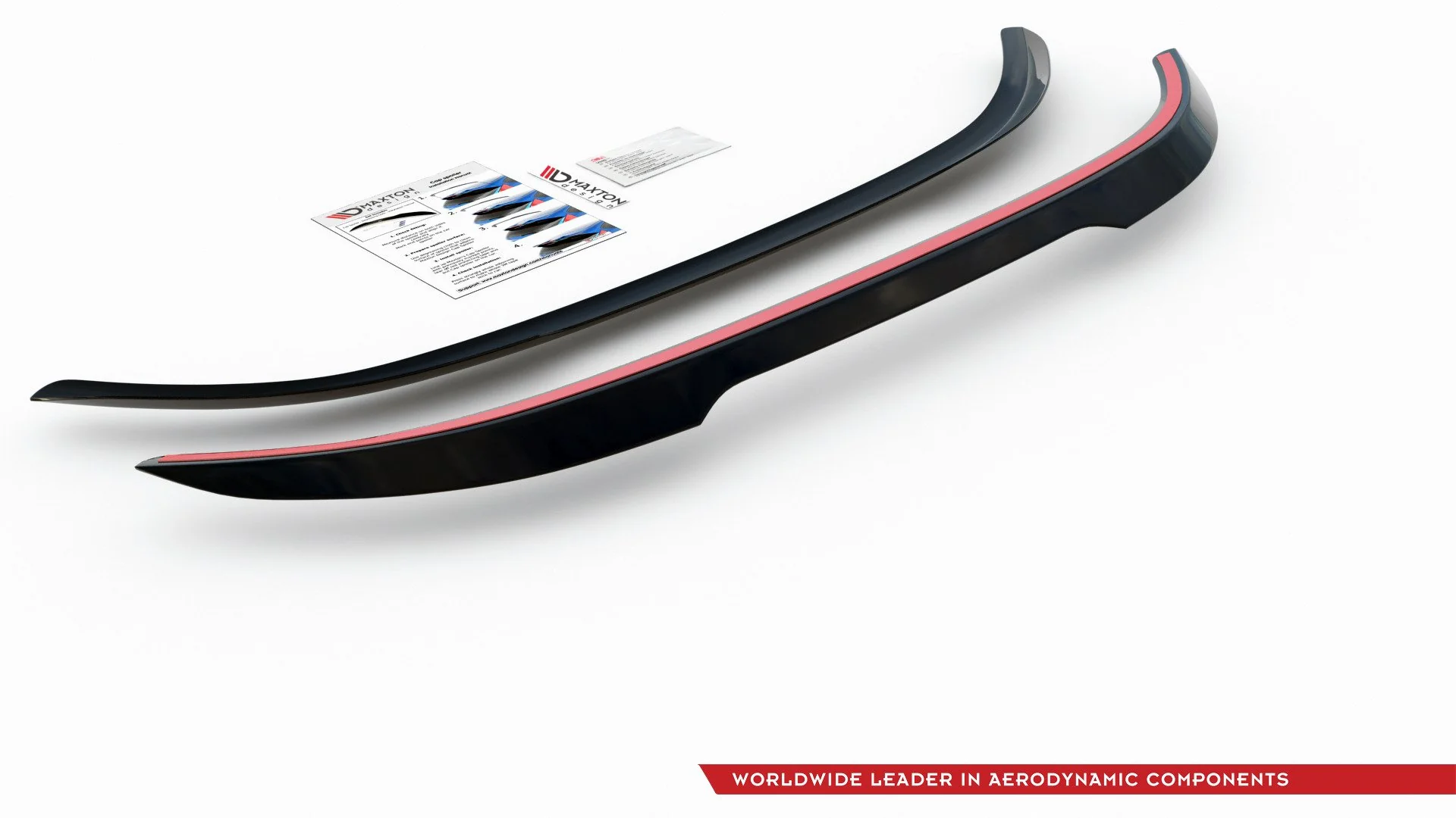 SPOILER CAP BMW M850I G15 - Image 6