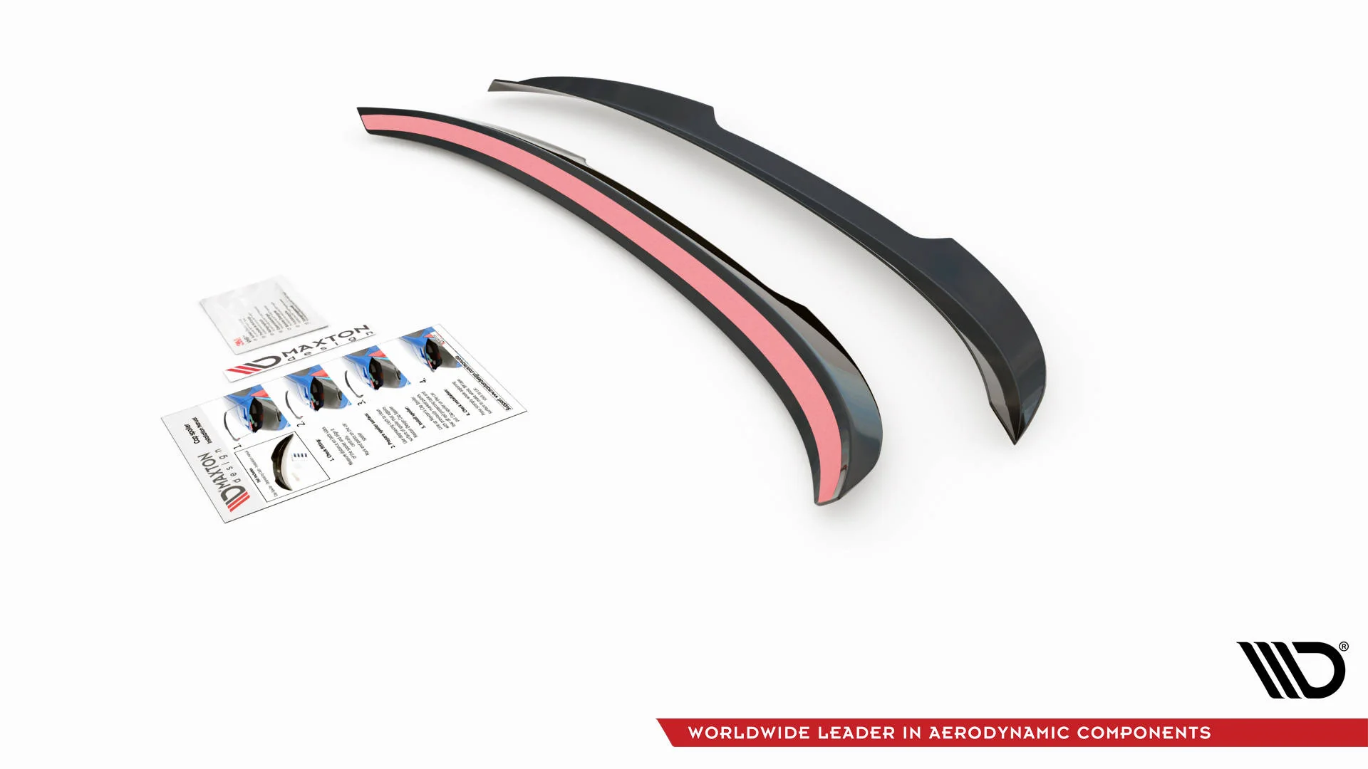 SPOILER CAP BMW X1 M-PACK F48 - Image 5