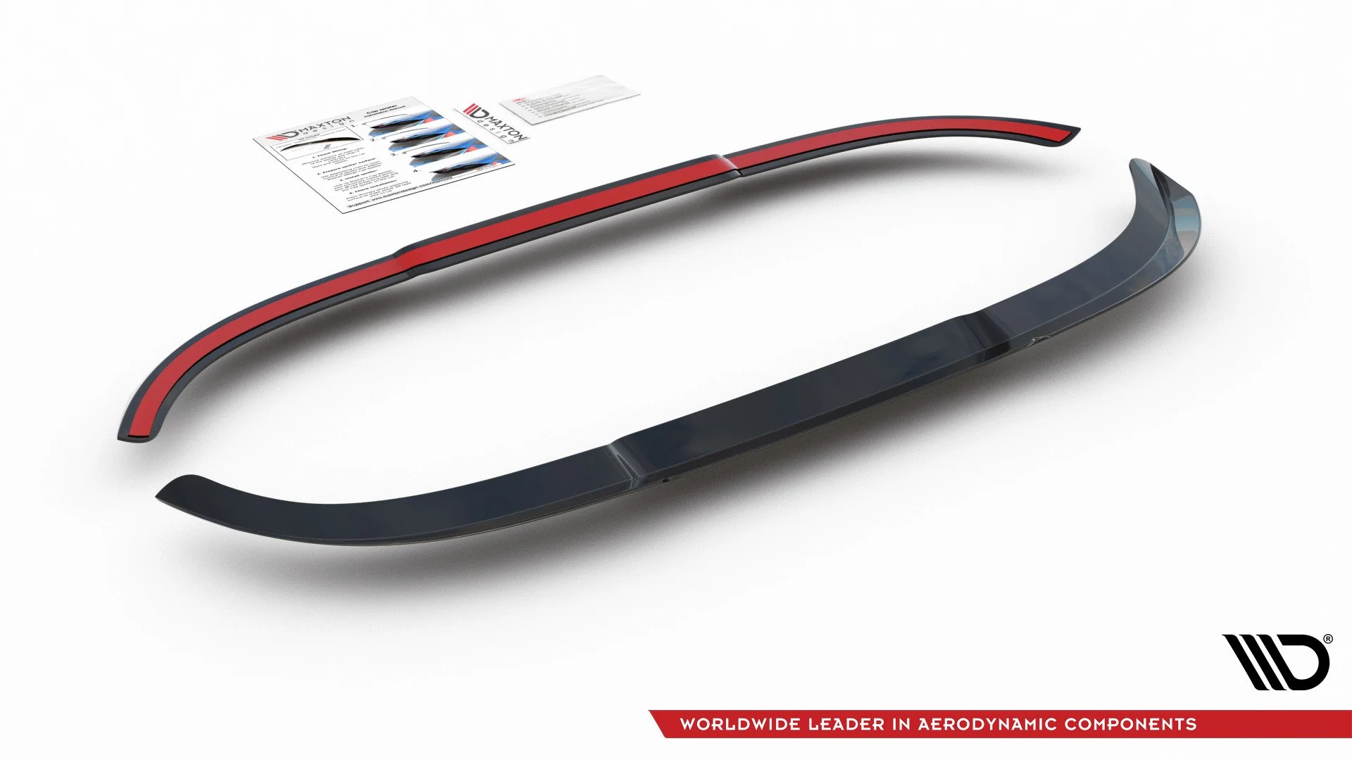 SPOILER CAP BMW X2 F39 M-PACK - Image 6