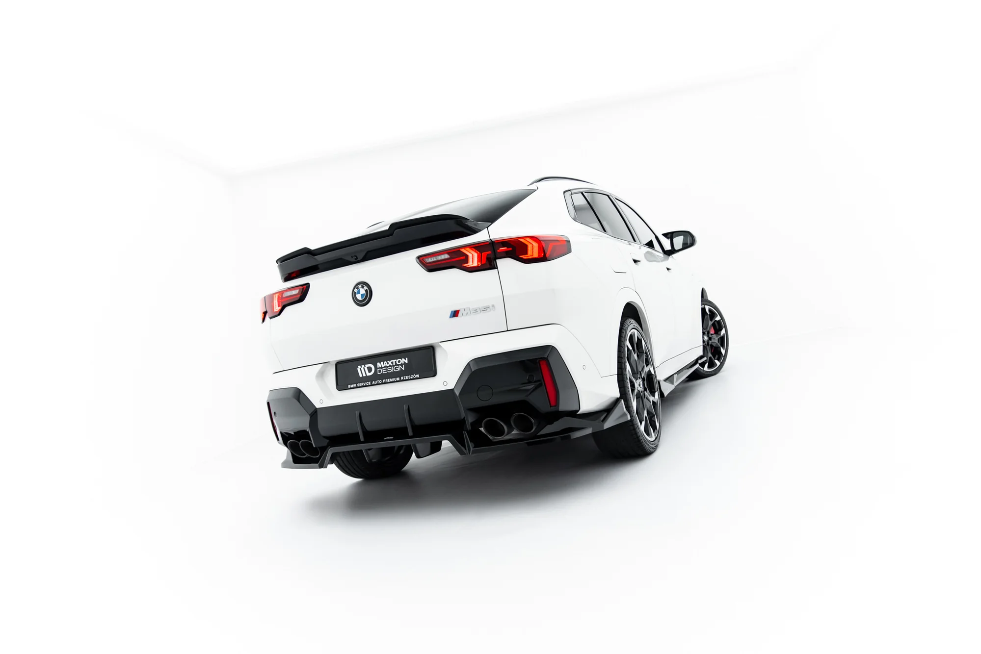 Spoiler Cap BMW X2 M35i U10 - Image 5