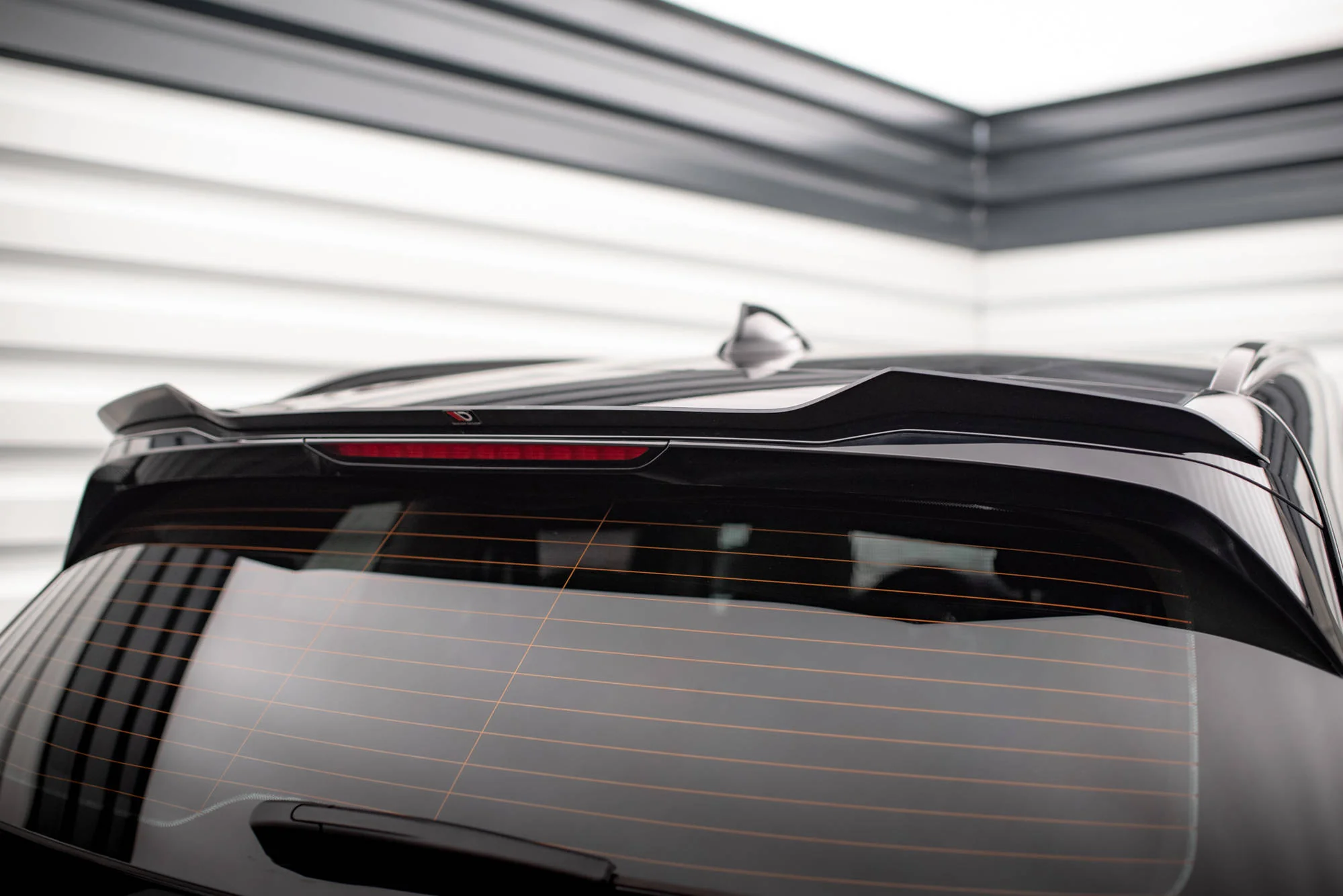 SPOILER CAP BMW X3 G01 - Image 3