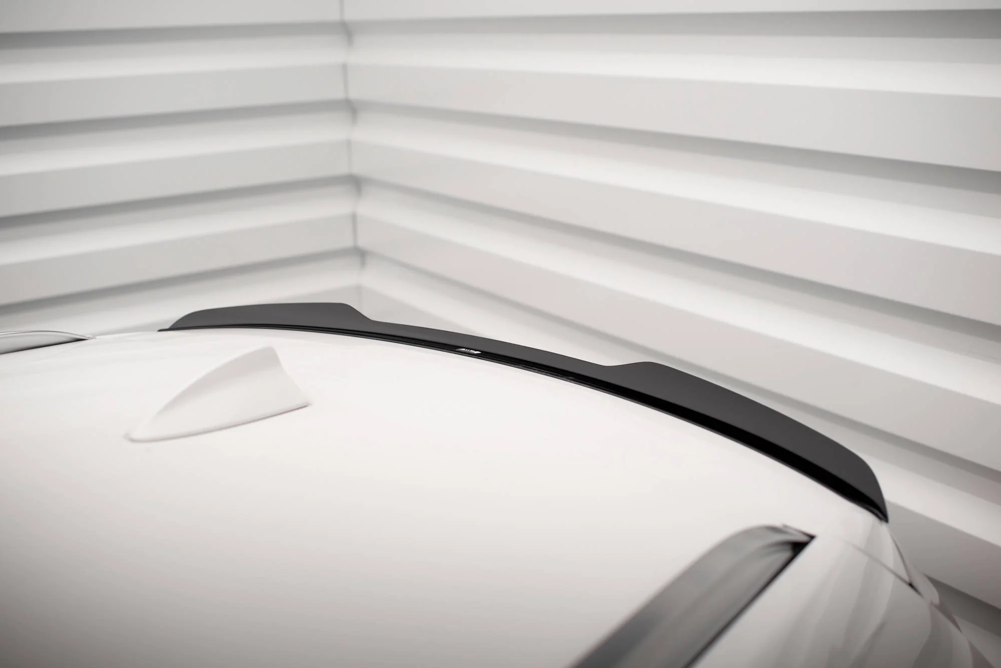 Spoiler Cap BMW X3 M-Pack F25 - Image 4