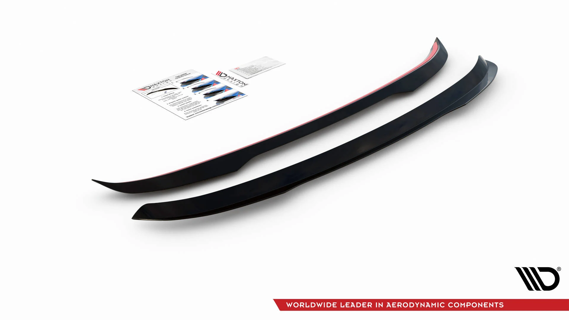 SPOILER CAP BMW X5 M F15 - Image 4