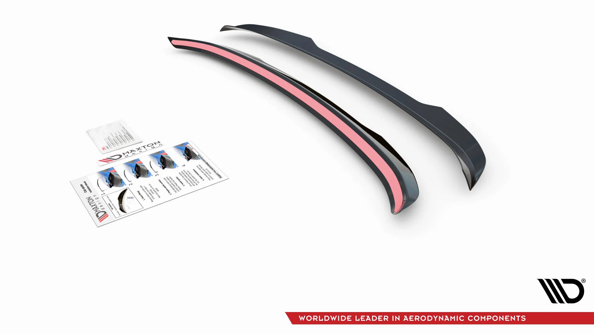SPOILER CAP BMW X5 M F15 - Image 5