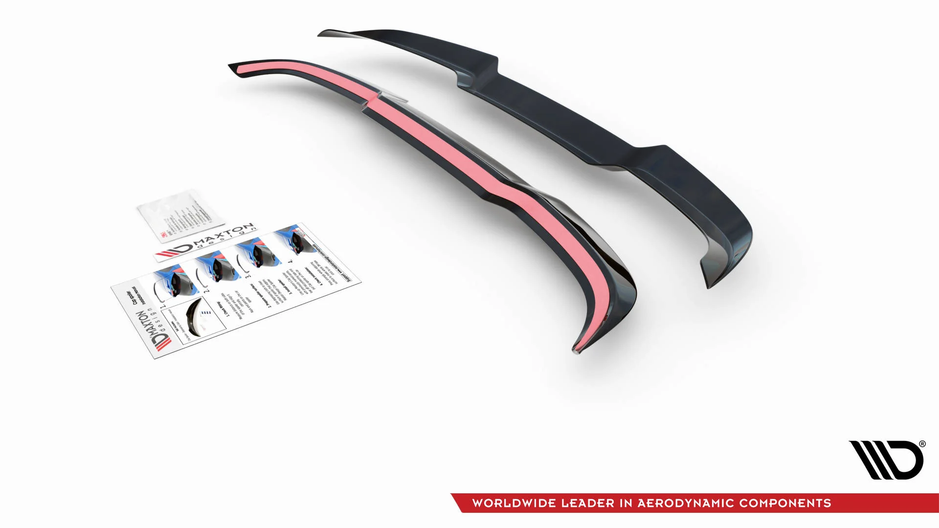 SPOILER CAP BMW X5M F95 - Image 4