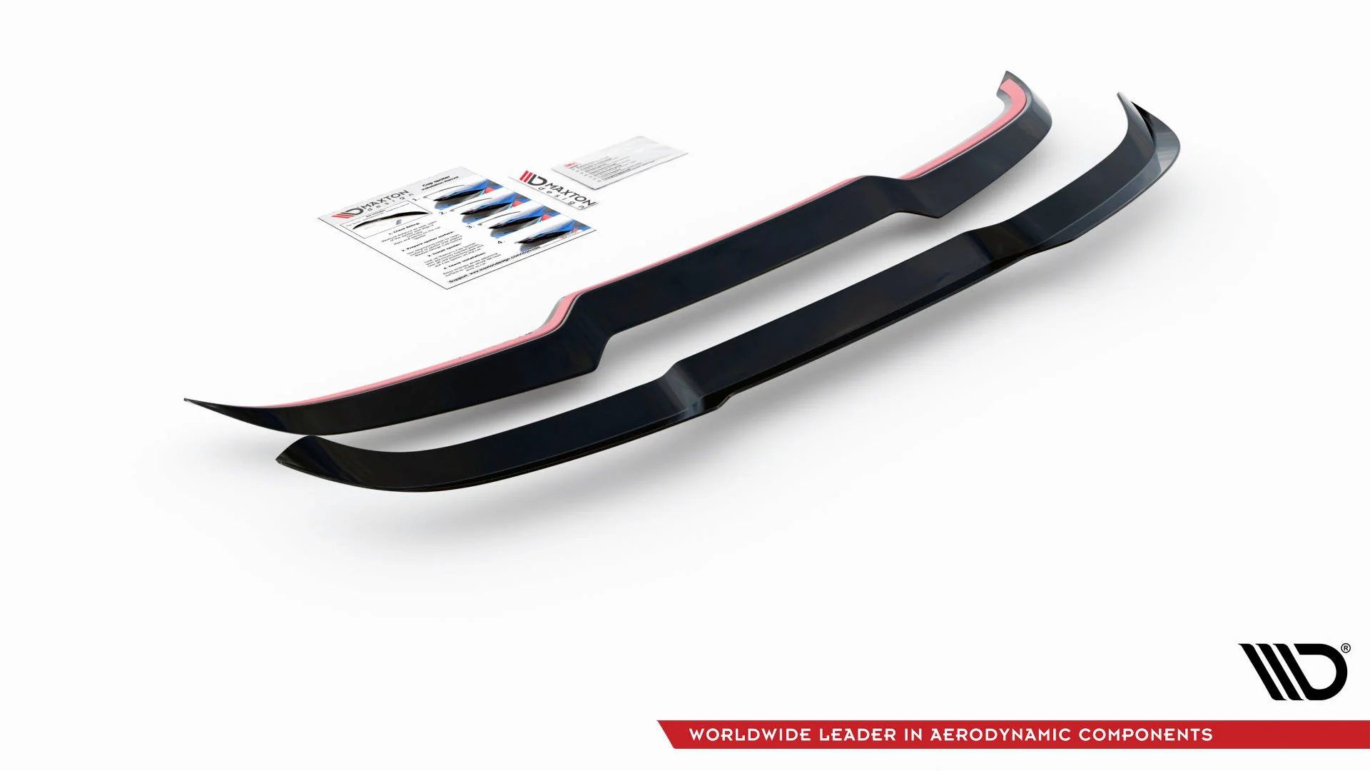 SPOILER CAP BMW X5M F95 - Image 5