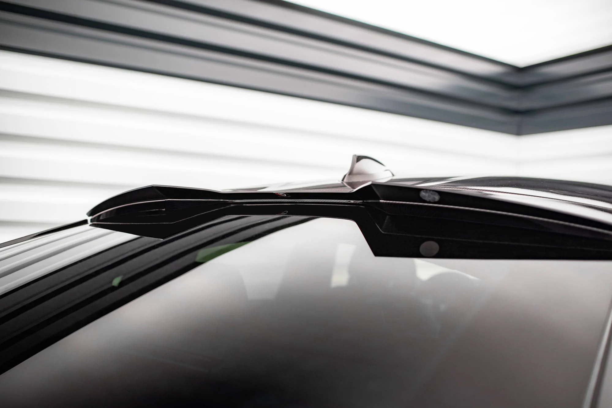 SPOILER CAP BMW X6 M-PACK G06 - Image 3
