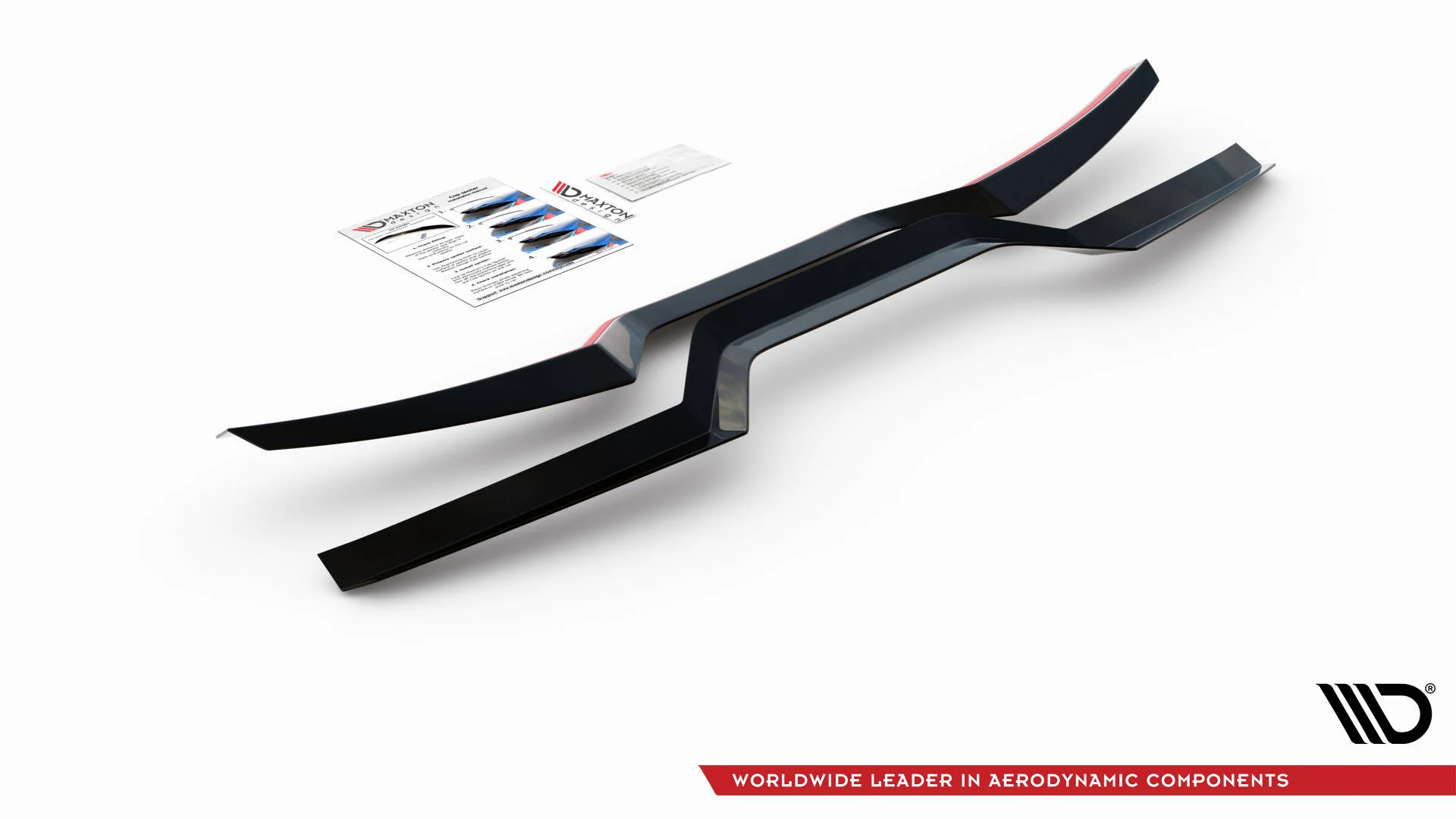 SPOILER CAP BMW X6 M-PACK G06 - Image 9