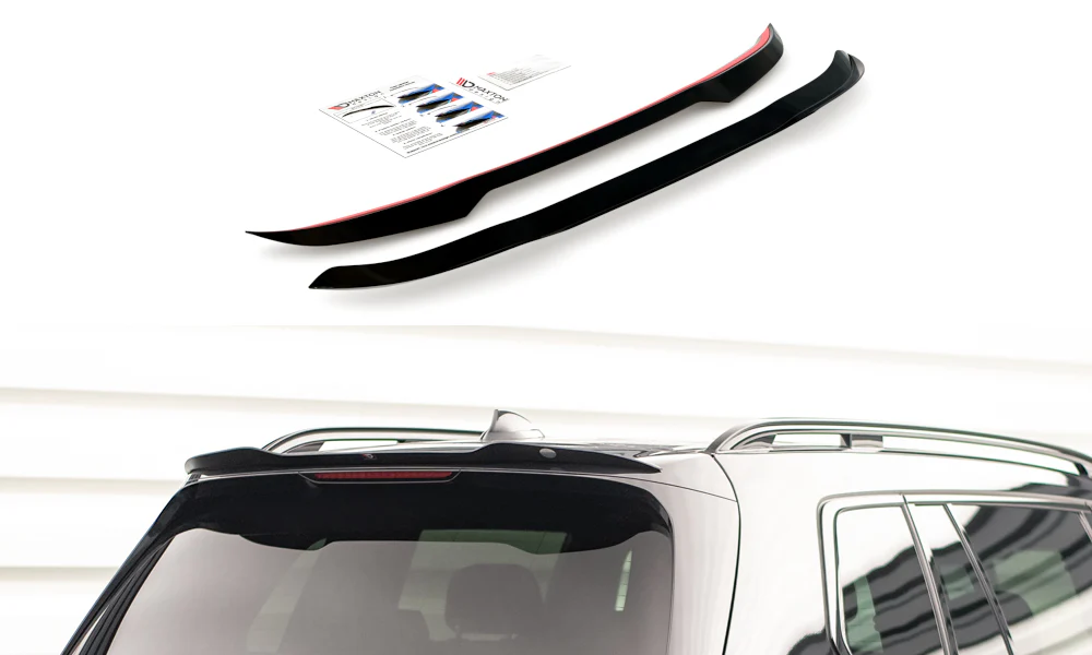 SPOILER CAP BMW X7 M G07