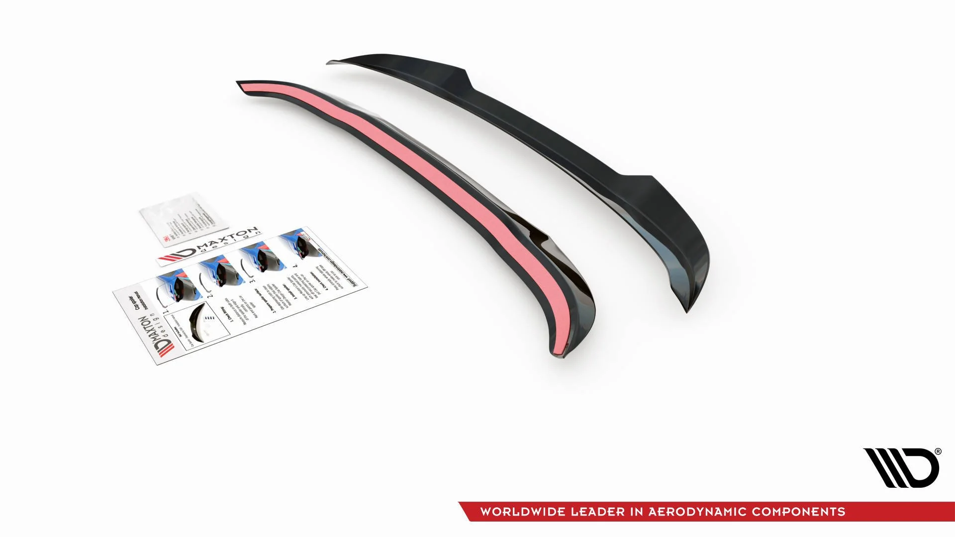 SPOILER CAP BMW X7 M G07 - Image 4