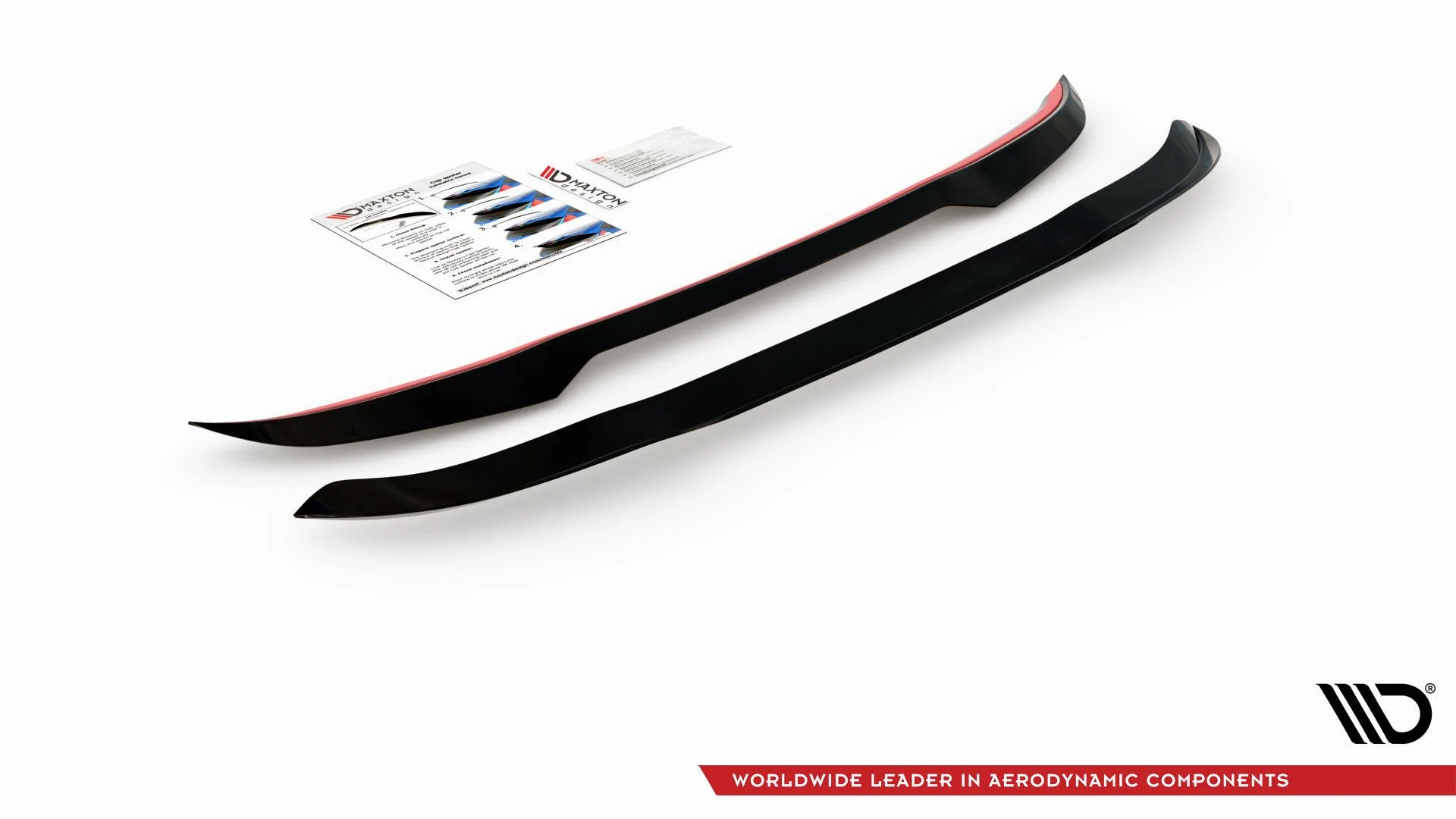 SPOILER CAP BMW X7 M G07 - Image 5