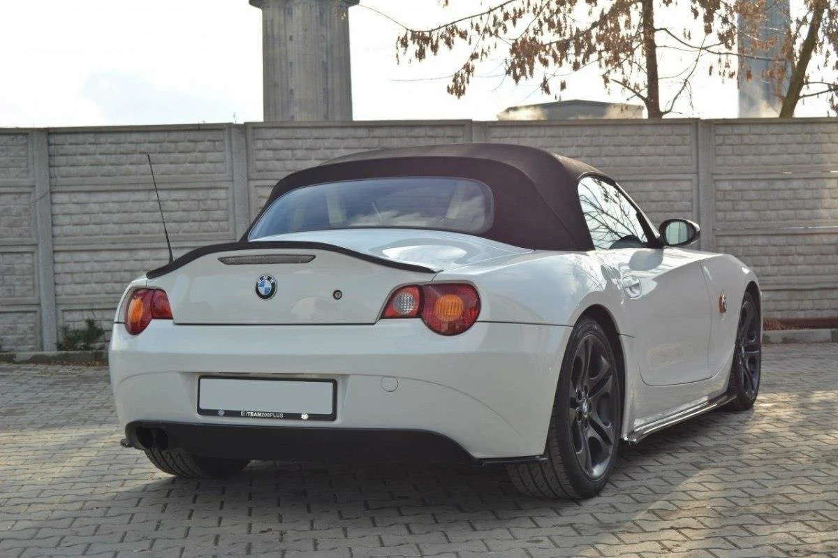SPOILER CAP BMW Z4 E85 (PREFACE) - Image 4