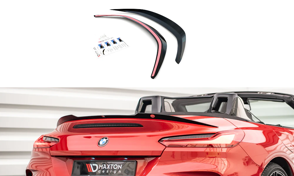 SPOILER CAP BMW Z4 M-PACK G29