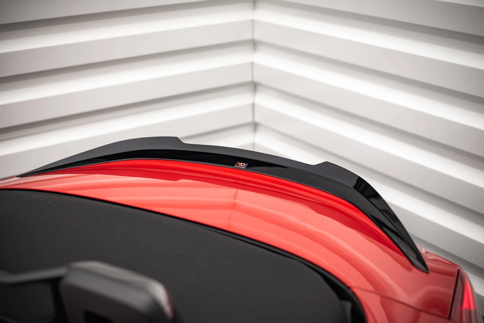 SPOILER CAP BMW Z4 M-PACK G29 - Image 2