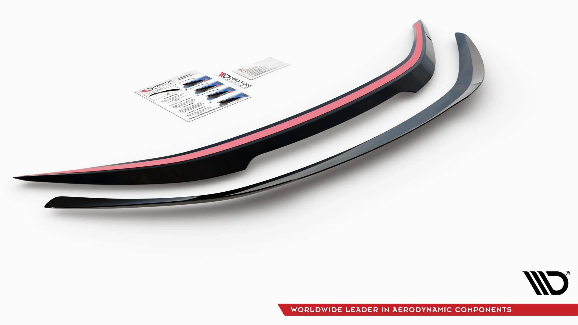 SPOILER CAP BMW Z4 M-PACK G29 - Image 5