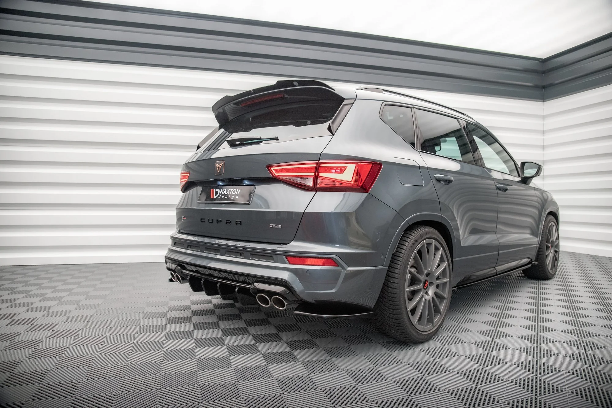 SPOILER CAP CUPRA ATECA - Image 2
