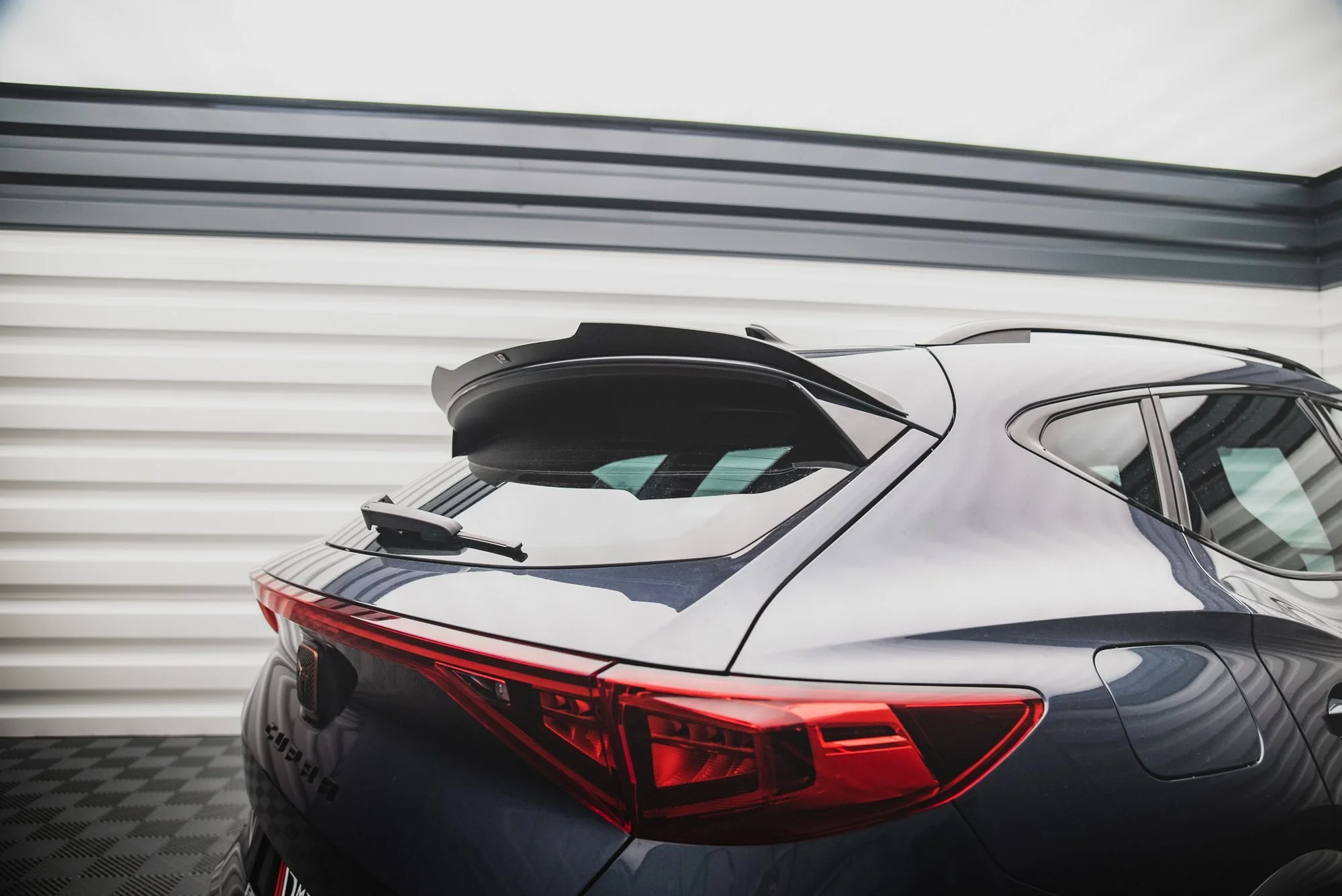 SPOILER CAP CUPRA FORMENTOR - Image 2