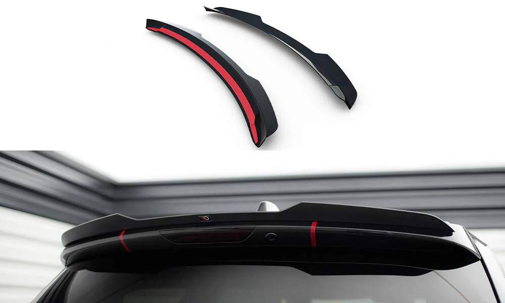 Spoiler Cap Dodge Durango RT / SRT Mk3 FACELIFT
