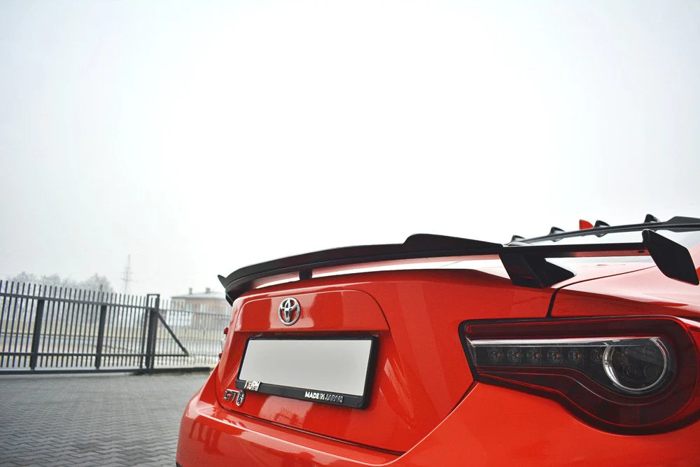 SPOILER CAP V.2 SUBARU BRZ/ TOYOTA GT86 FACELIFT - Image 4
