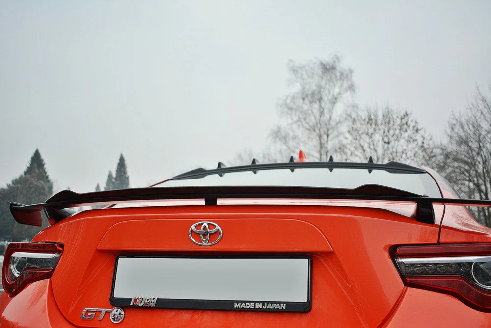 SPOILER CAP V.2 SUBARU BRZ/ TOYOTA GT86 FACELIFT - Image 5