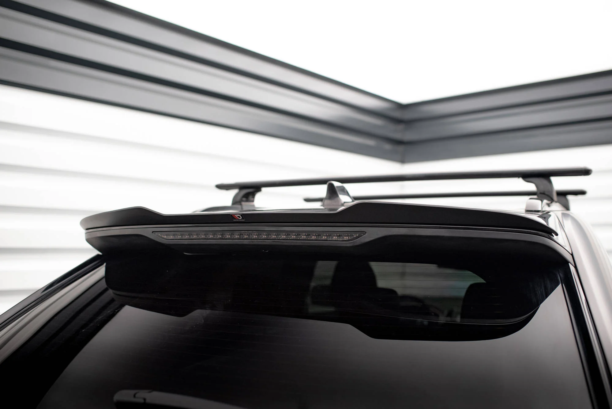 SPOILER CAP FORD EDGE MK2 - Image 4