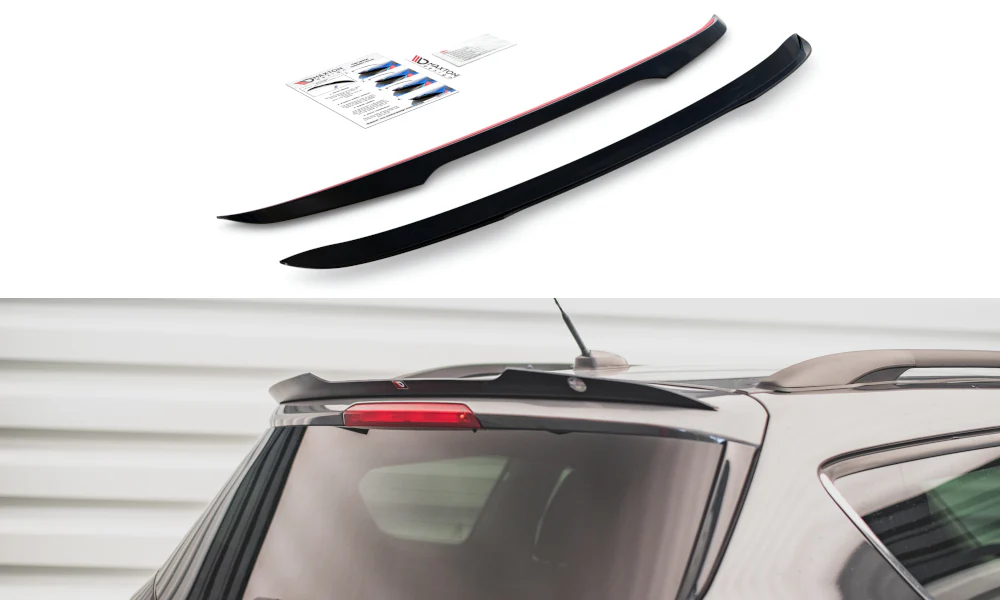 SPOILER CAP FORD ESCAPE MK3