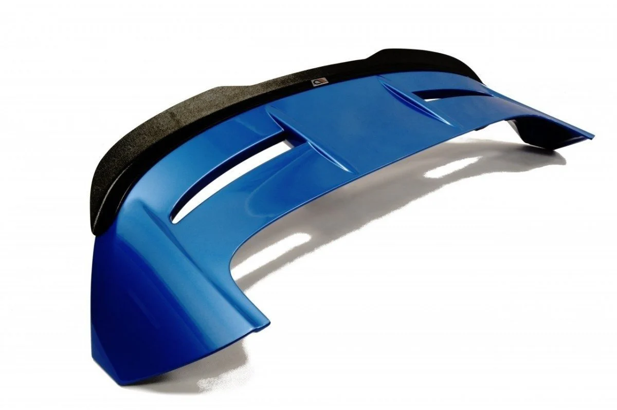 SPOILER CAP FORD FIESTA ST MK7 / MK7 FL - Image 2