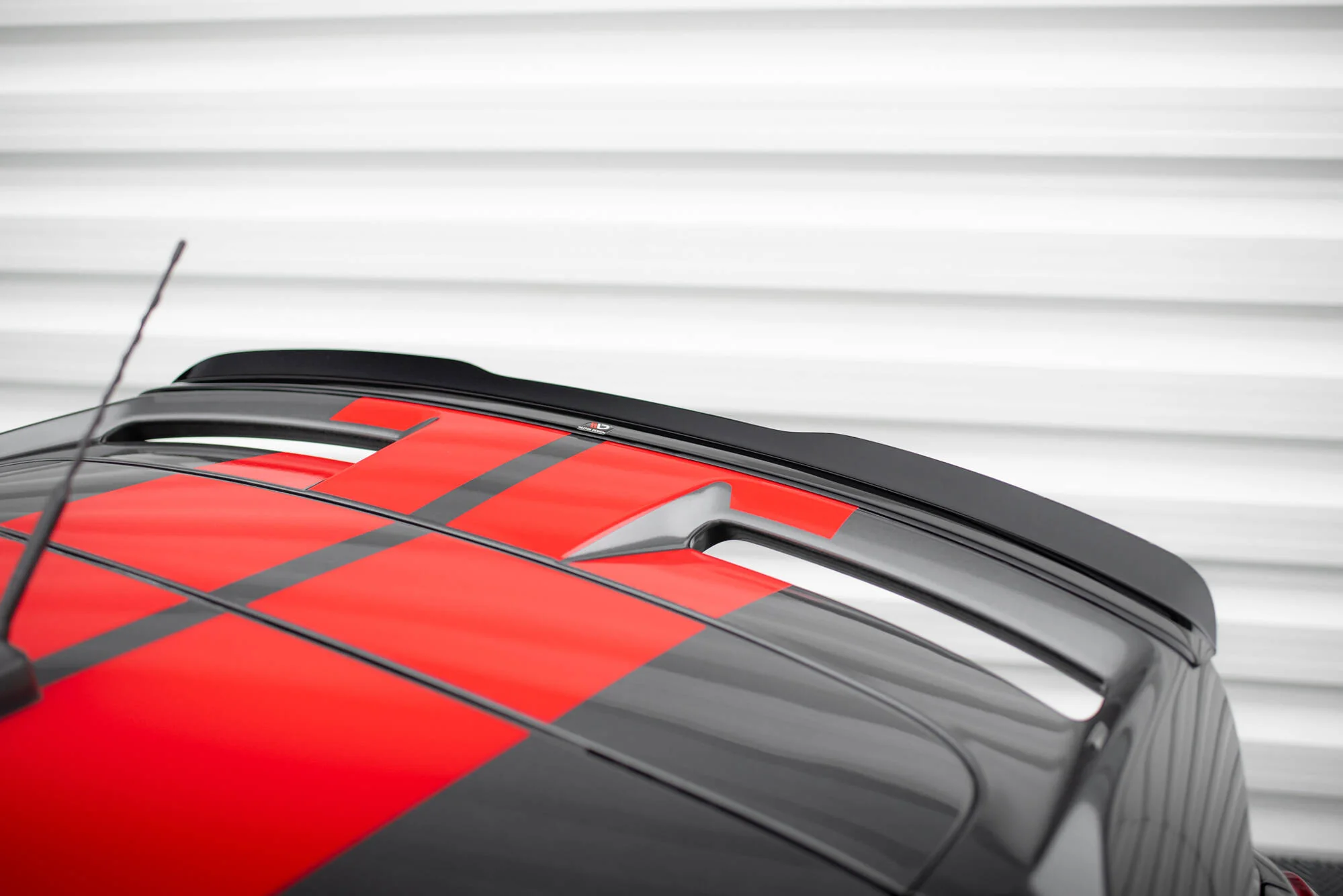 SPOILER CAP FORD FOCUS ST MK3 / MK3 FL - Image 4