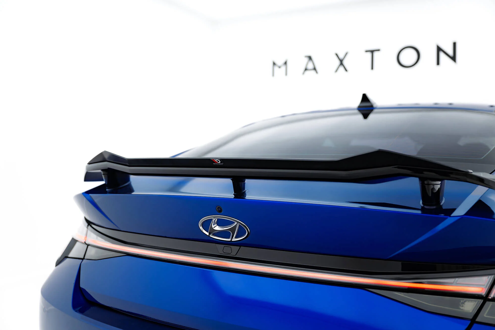 Spoiler Cap Hyundai Elantra N Mk7 - Image 2