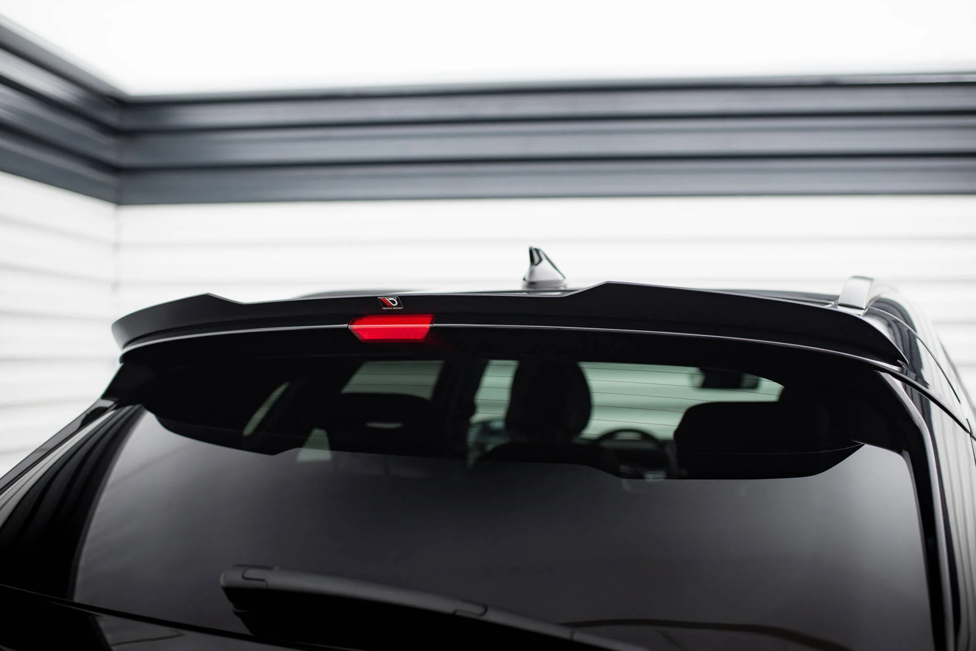Spoiler Cap Hyundai Kona N-Line Mk2 - Image 3