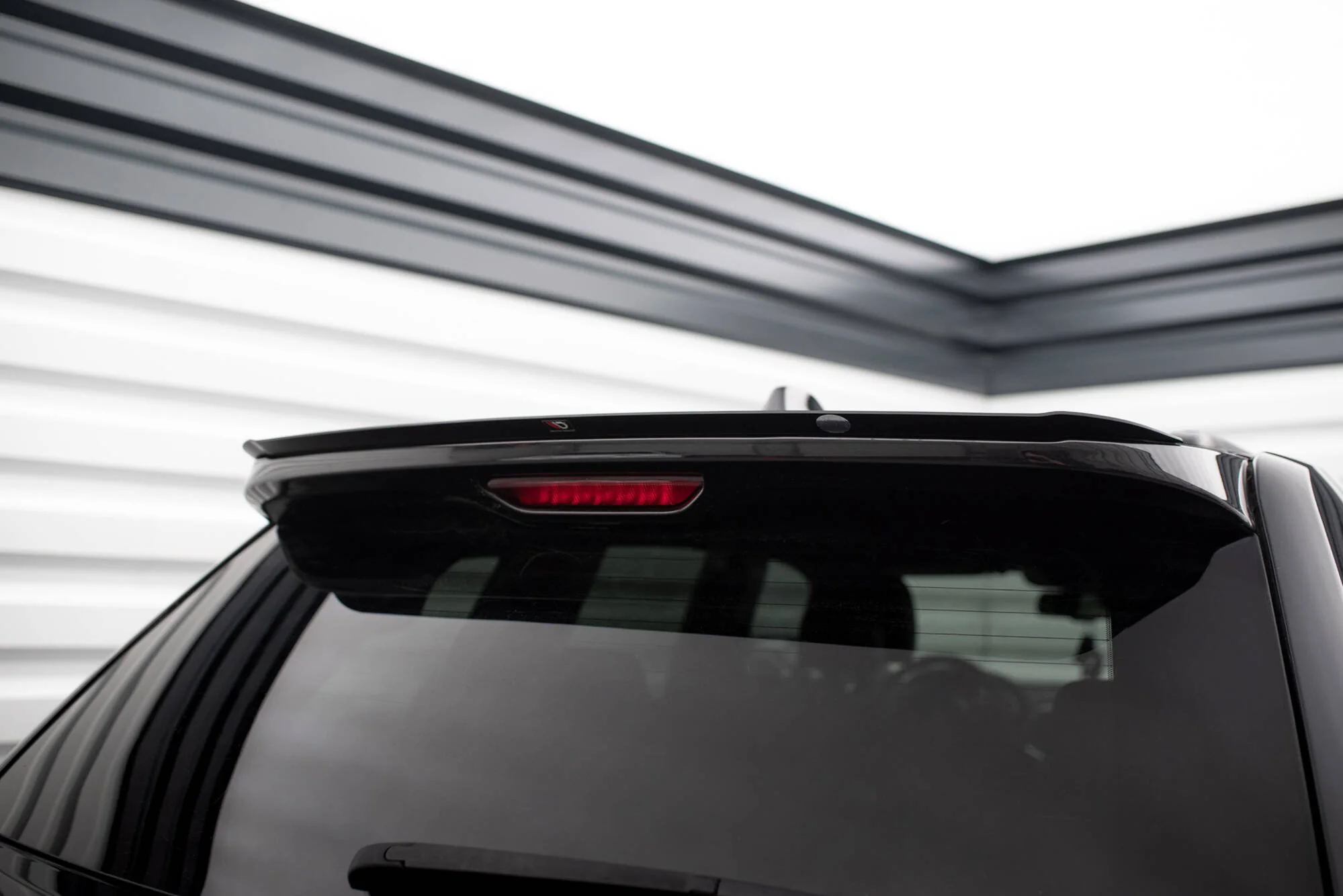 SPOILER CAP JEEP GRAND CHEROKEE WK2 SUMMIT (FACELIFT) - Image 8