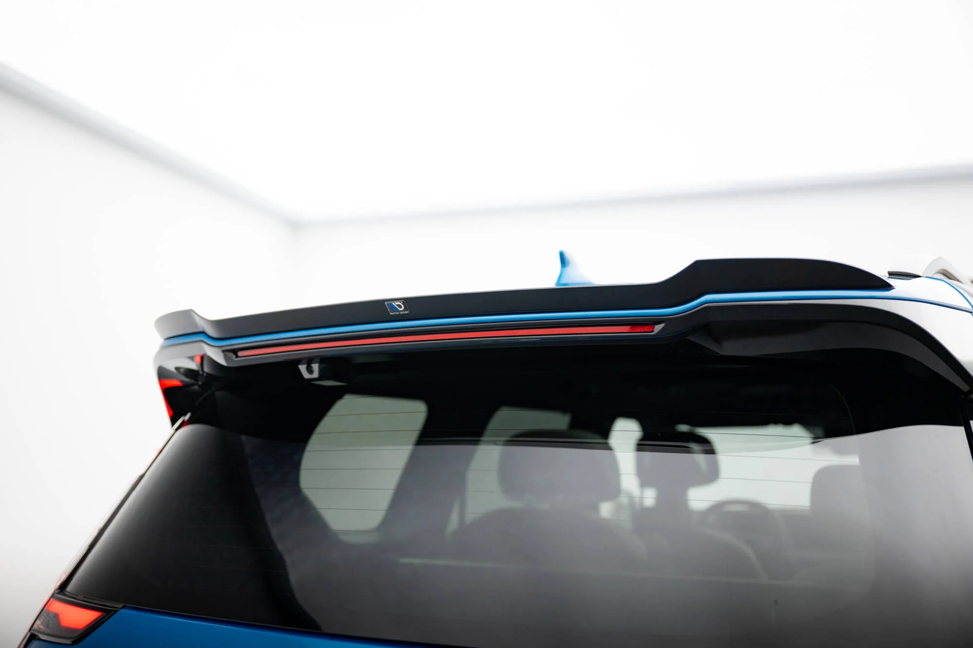 Spoiler Cap Kia EV9 GT-Line Mk1 - Image 4