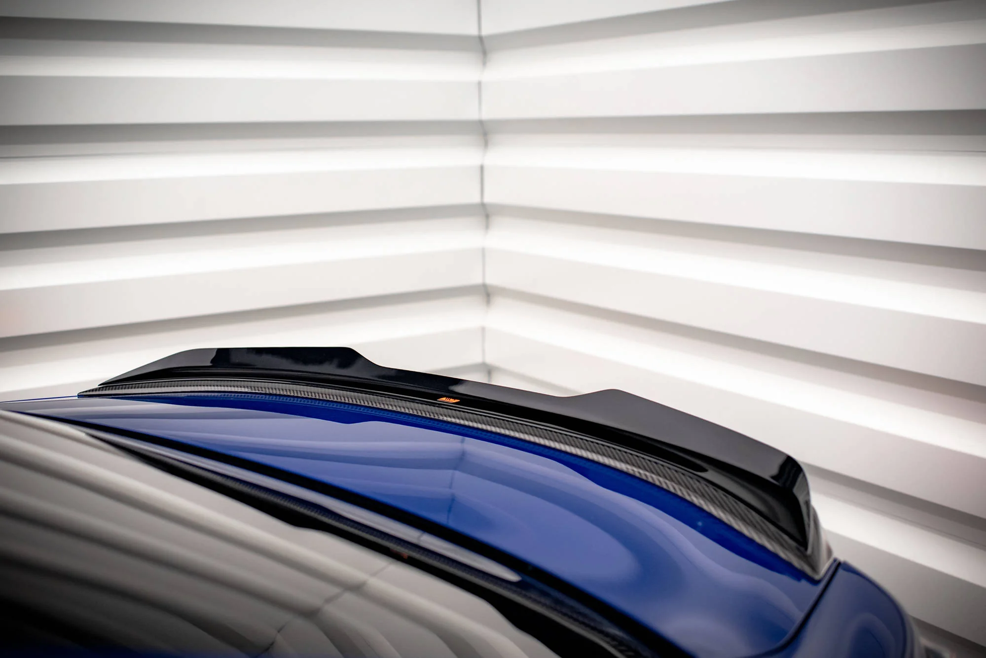 SPOILER CAP LEXUS GS F MK4 FACELIFT - Image 3