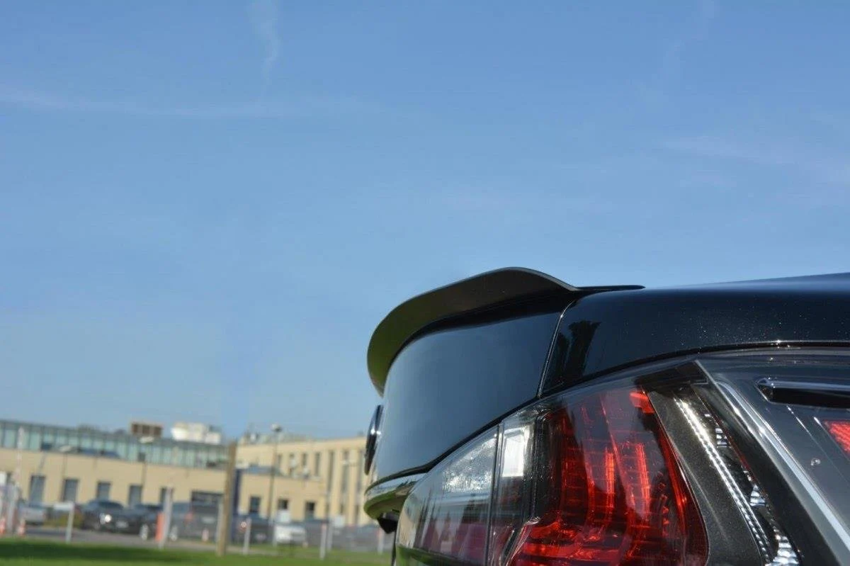 SPOILER CAP LEXUS GS MK4 FACELIFT T - Image 2