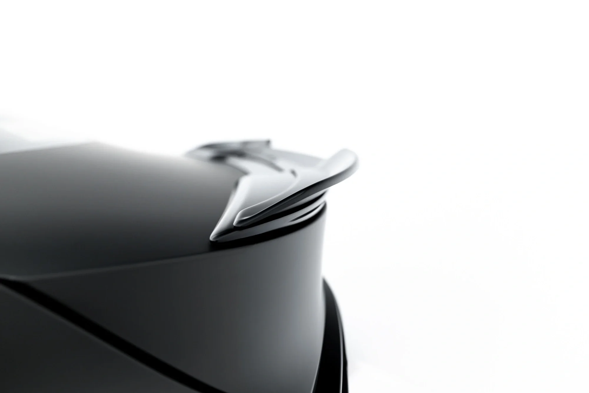 Spoiler Cap Lexus IS 500 Mk3 Facelift 2 (XE30) - Image 4