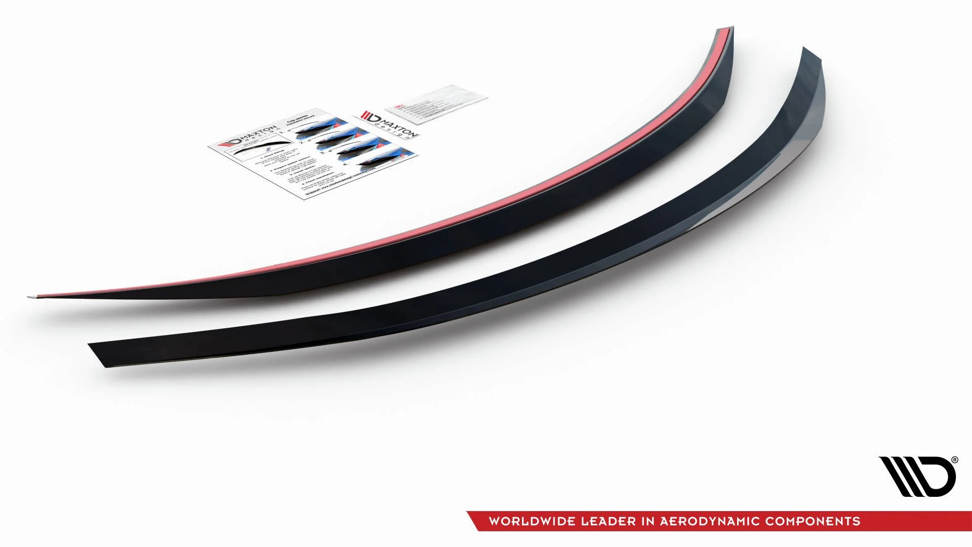SPOILER CAP LEXUS LC 500 - Image 5