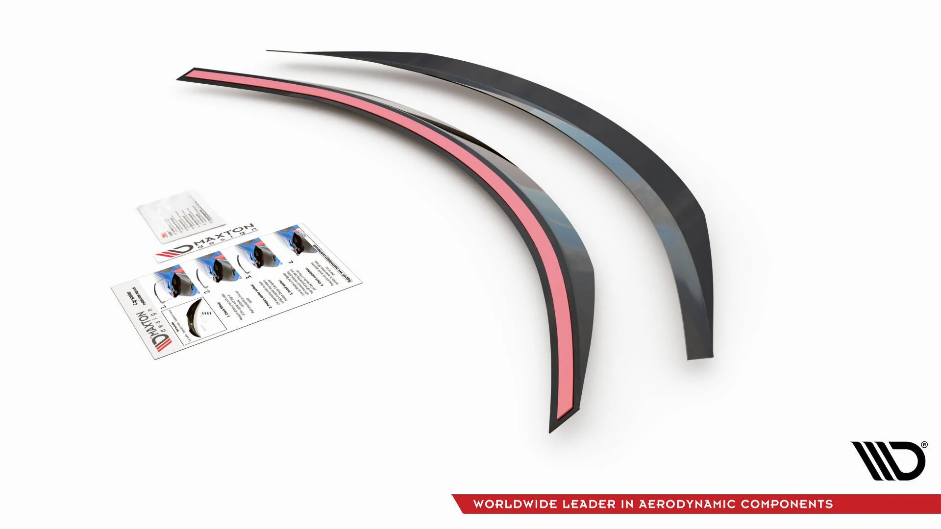 SPOILER CAP LEXUS LC 500 - Image 6