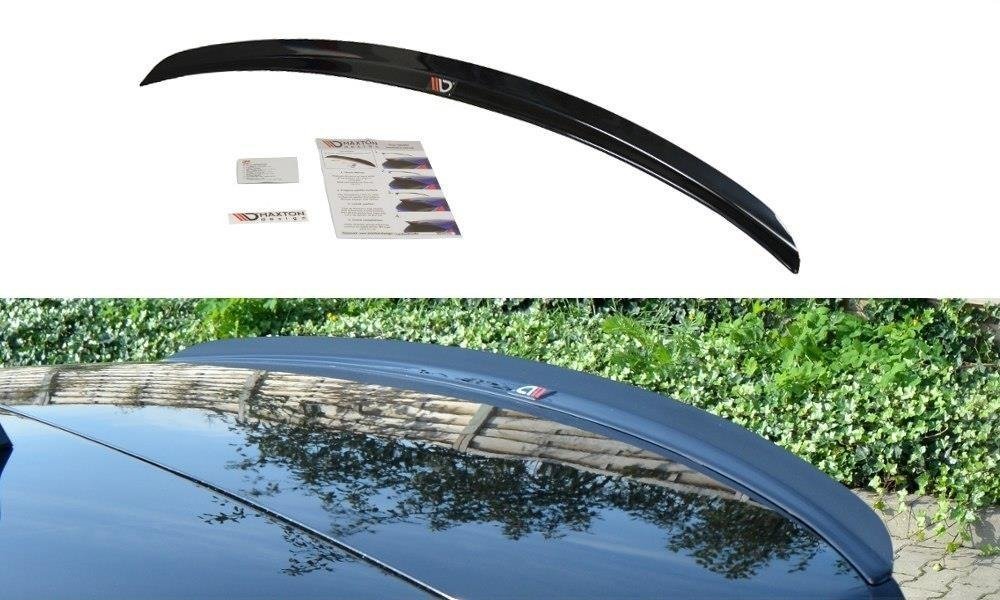 SPOILER CAP LEXUS NX PREFACE/FACELIFT