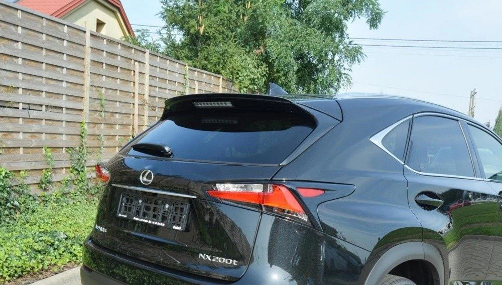 SPOILER CAP LEXUS NX PREFACE/FACELIFT - Image 2
