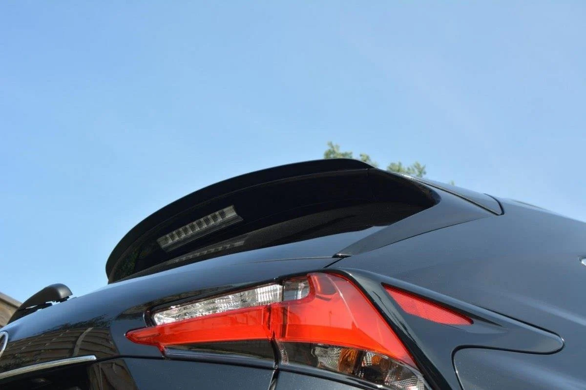 SPOILER CAP LEXUS NX PREFACE/FACELIFT - Image 3