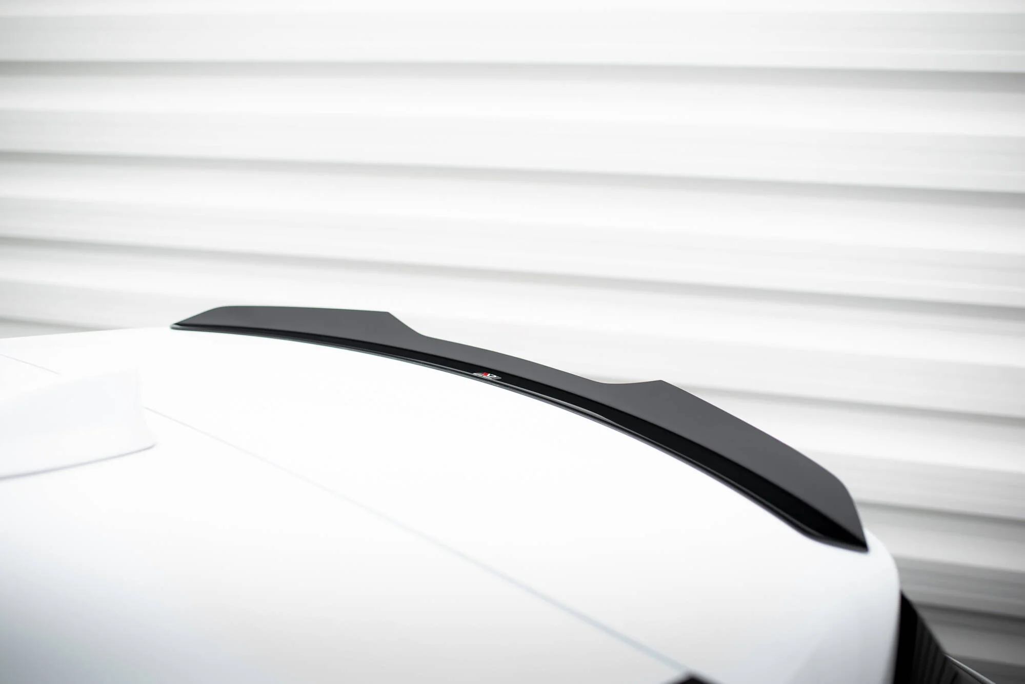 SPOILER CAP LEXUS RX F-SPORT MK5 - Image 4