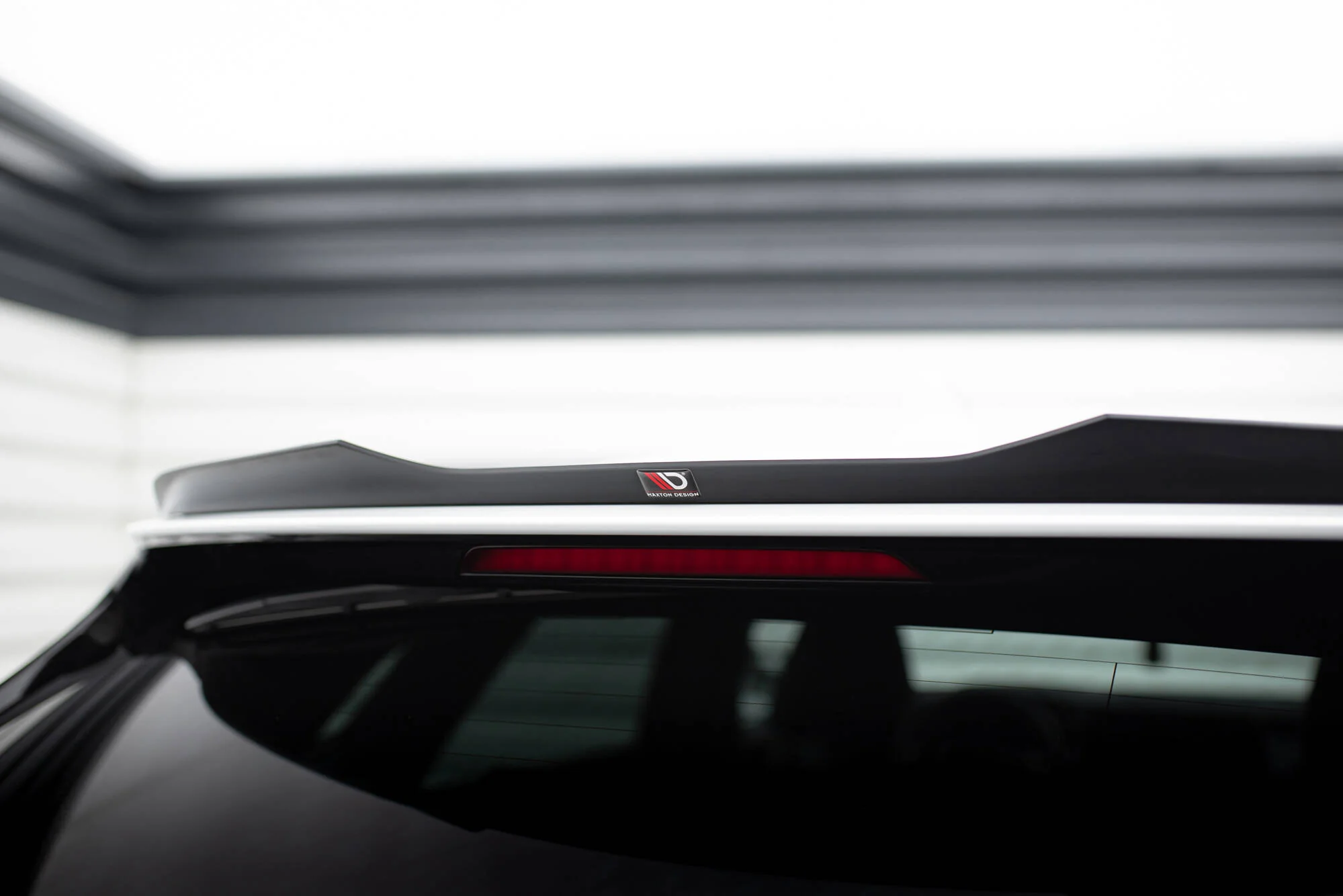 SPOILER CAP LEXUS RX F-SPORT MK5 - Image 5