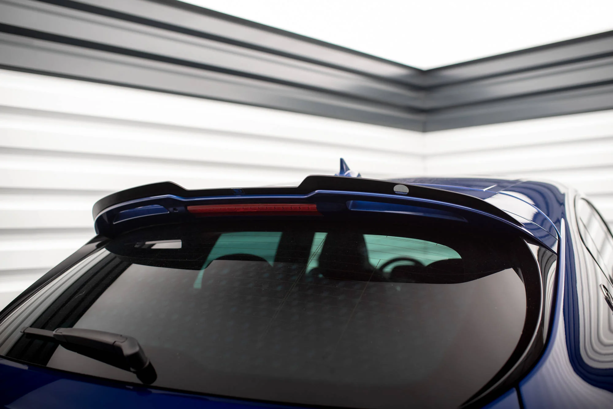 SPOILER CAP MASERATI LEVANTE MK1 - Image 3
