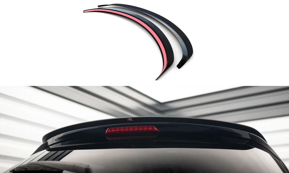 SPOILER CAP MAZDA 3 BN (MK3)