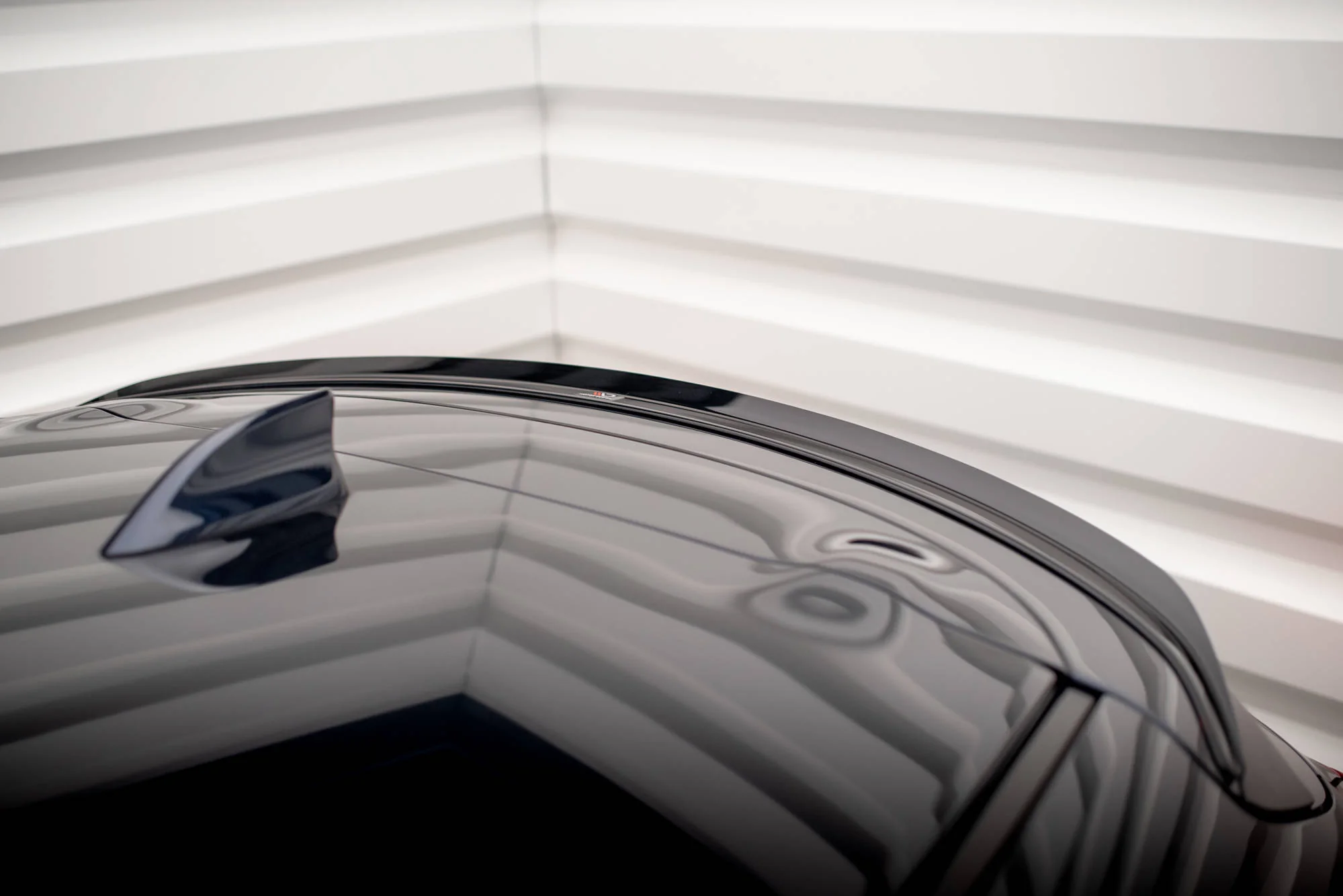 SPOILER CAP MAZDA 3 BN (MK3) - Image 4