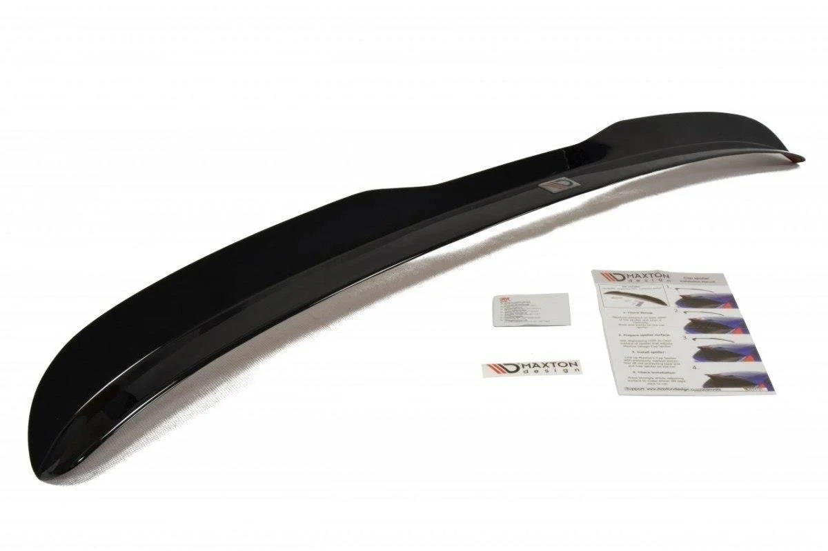SPOILER CAP MAZDA 3 MK2 MPS - Image 2