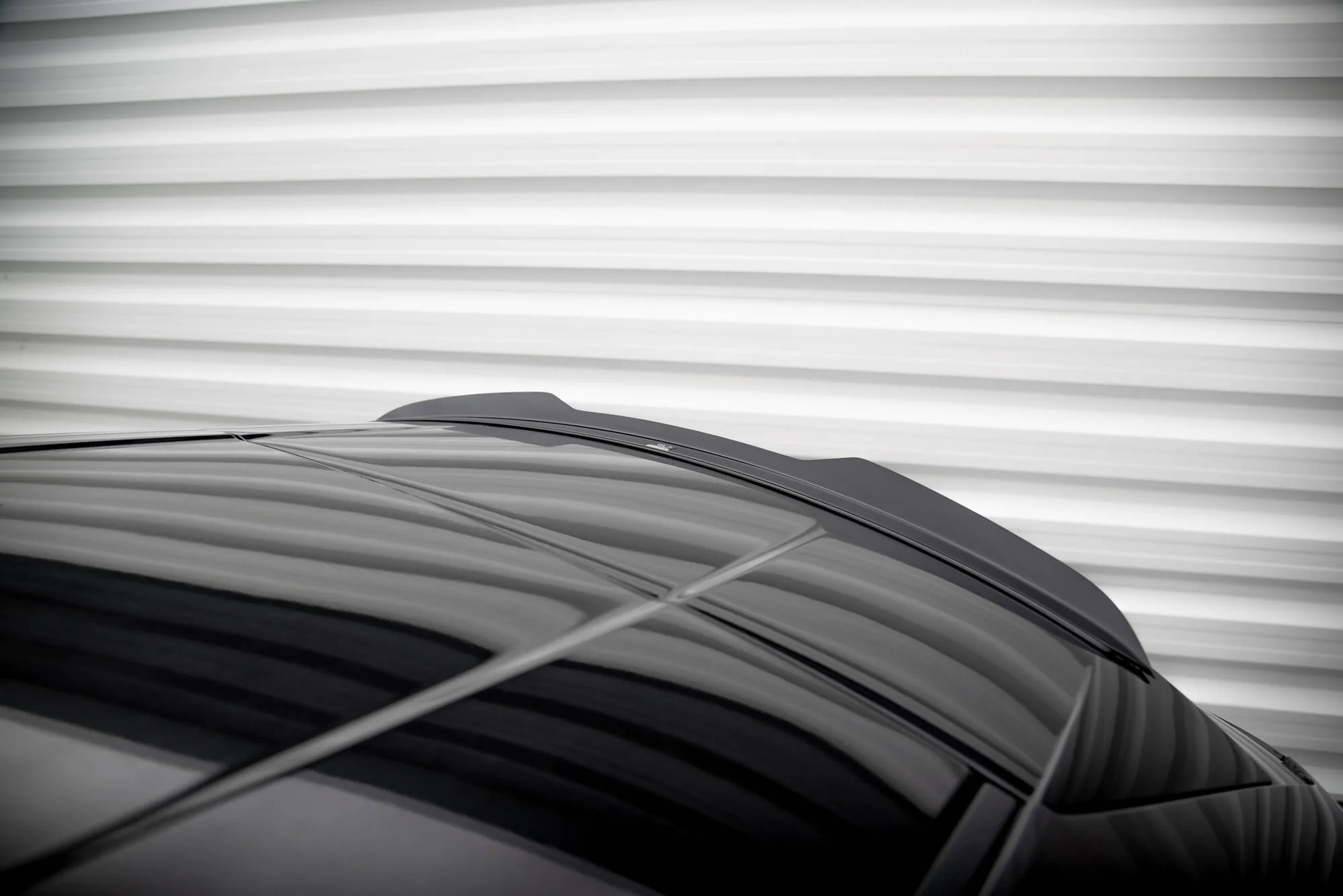 SPOILER CAP MAZDA 3 MK4 - Image 2